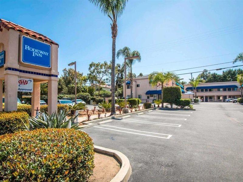 Rodeway Inn Encinitas North Eksteriør bilde