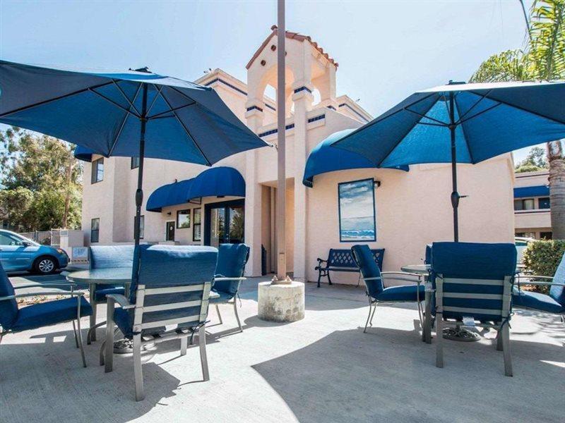 Rodeway Inn Encinitas North Eksteriør bilde