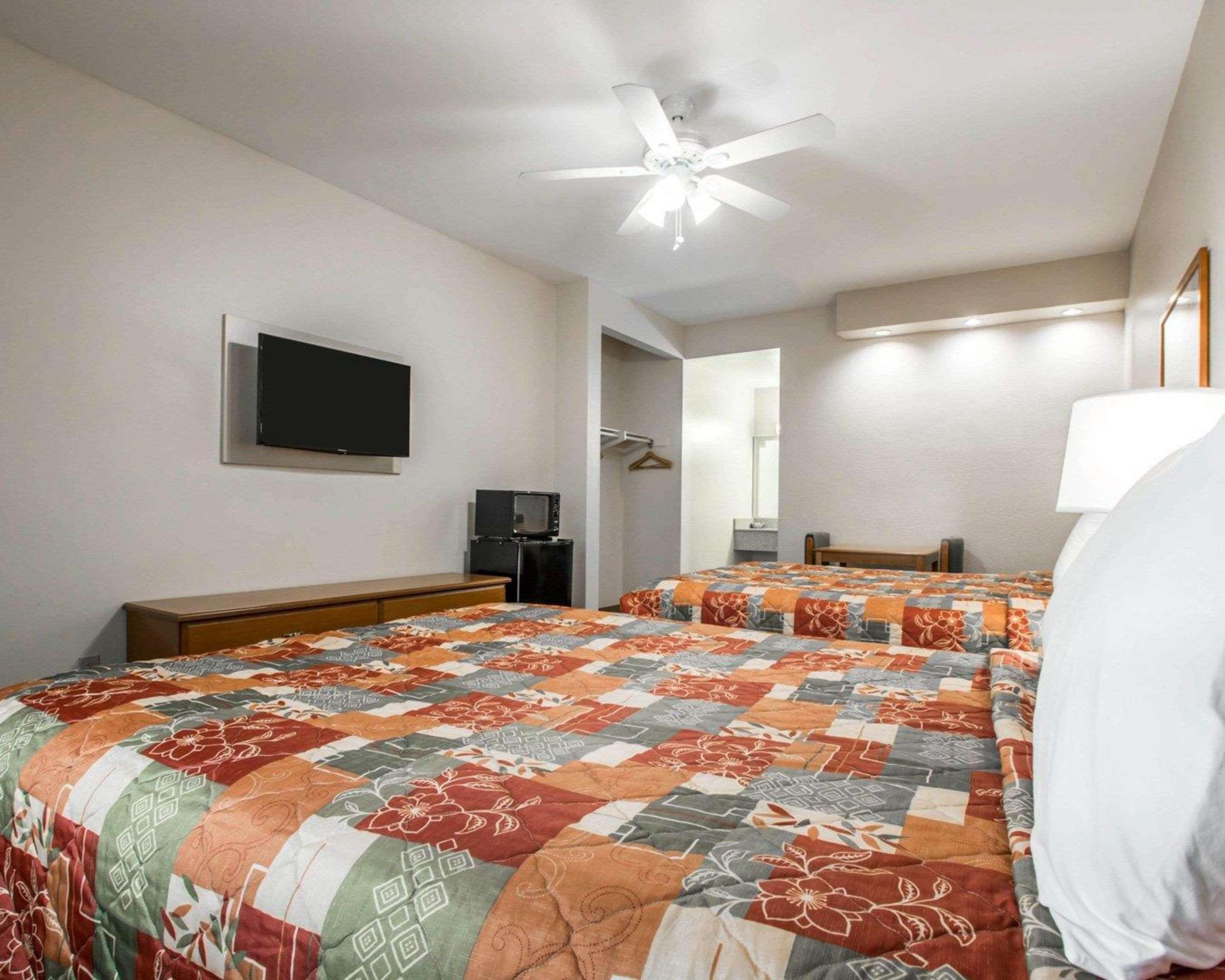 Rodeway Inn Encinitas North Eksteriør bilde