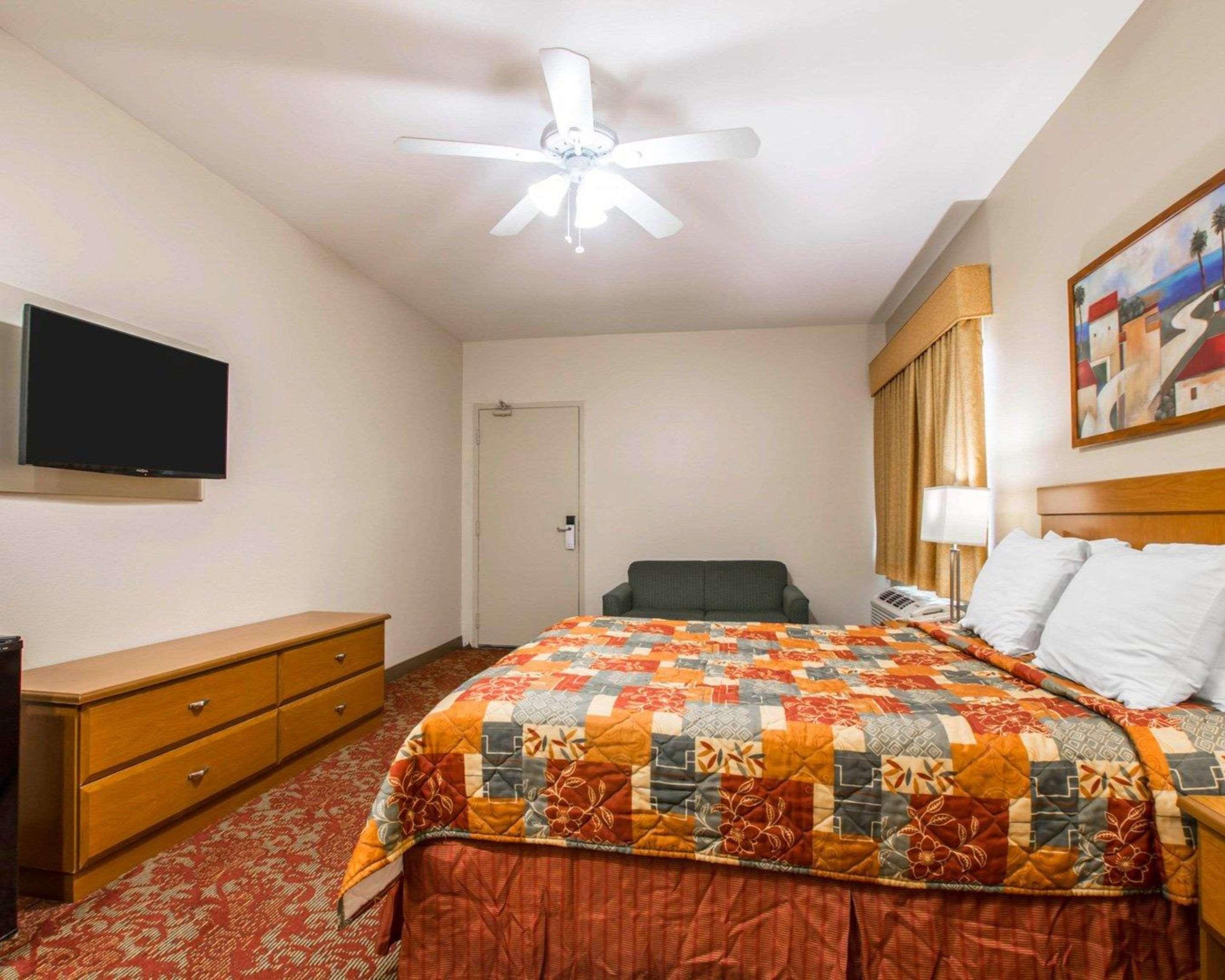 Rodeway Inn Encinitas North Eksteriør bilde
