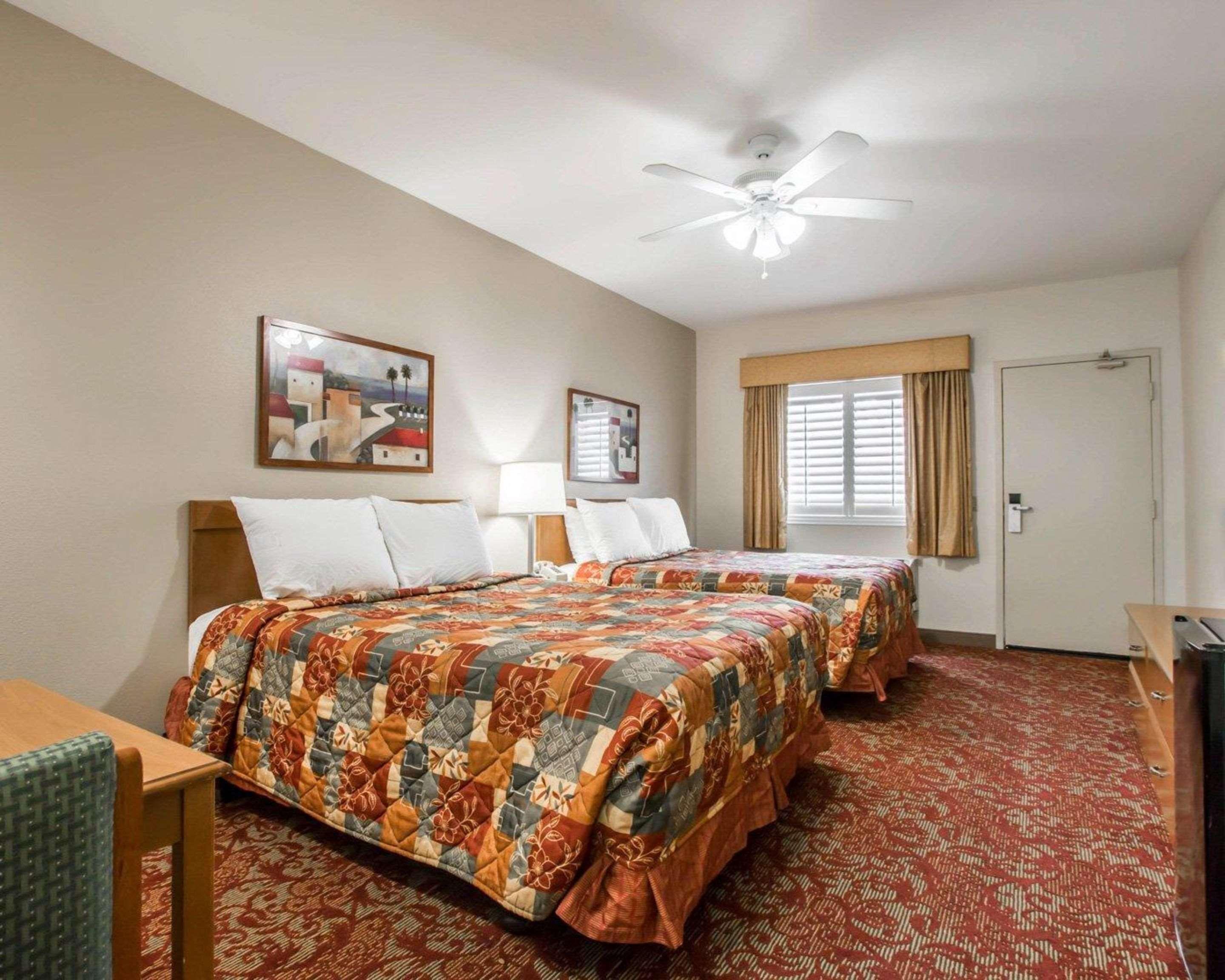 Rodeway Inn Encinitas North Eksteriør bilde