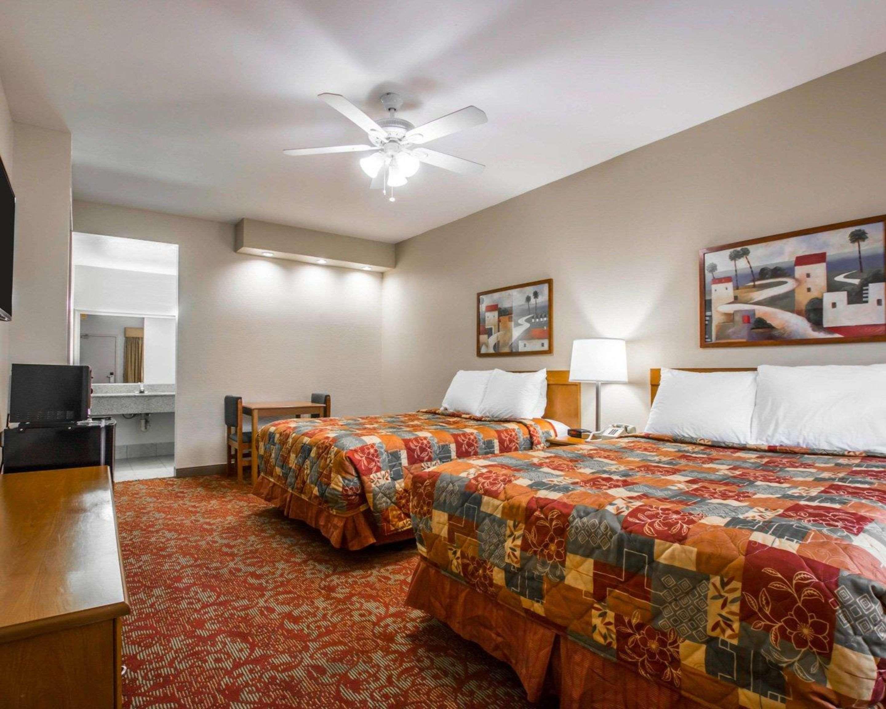 Rodeway Inn Encinitas North Eksteriør bilde