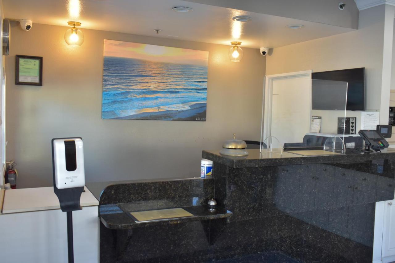 Rodeway Inn Encinitas North Eksteriør bilde
