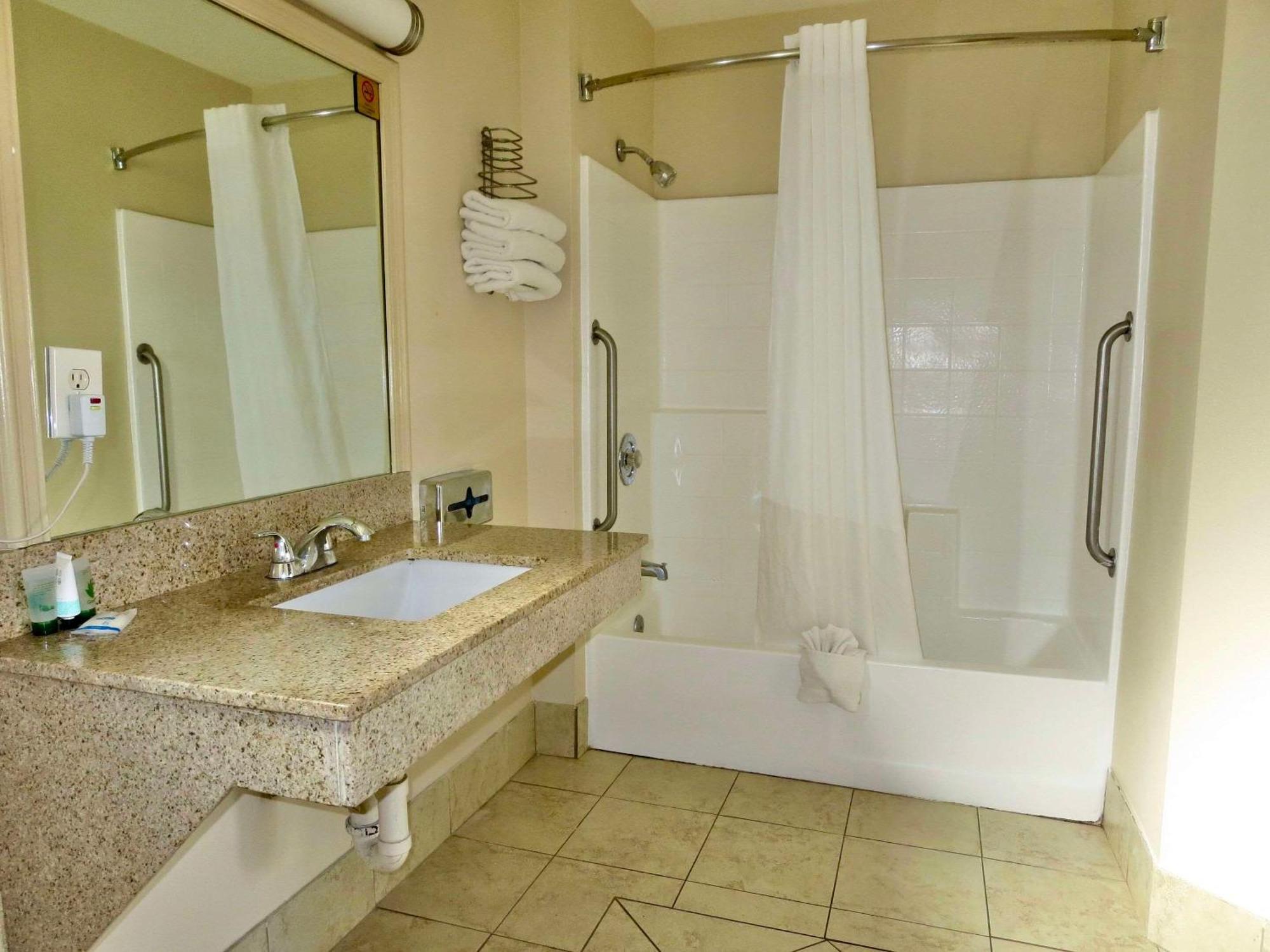 Rodeway Inn Encinitas North Eksteriør bilde