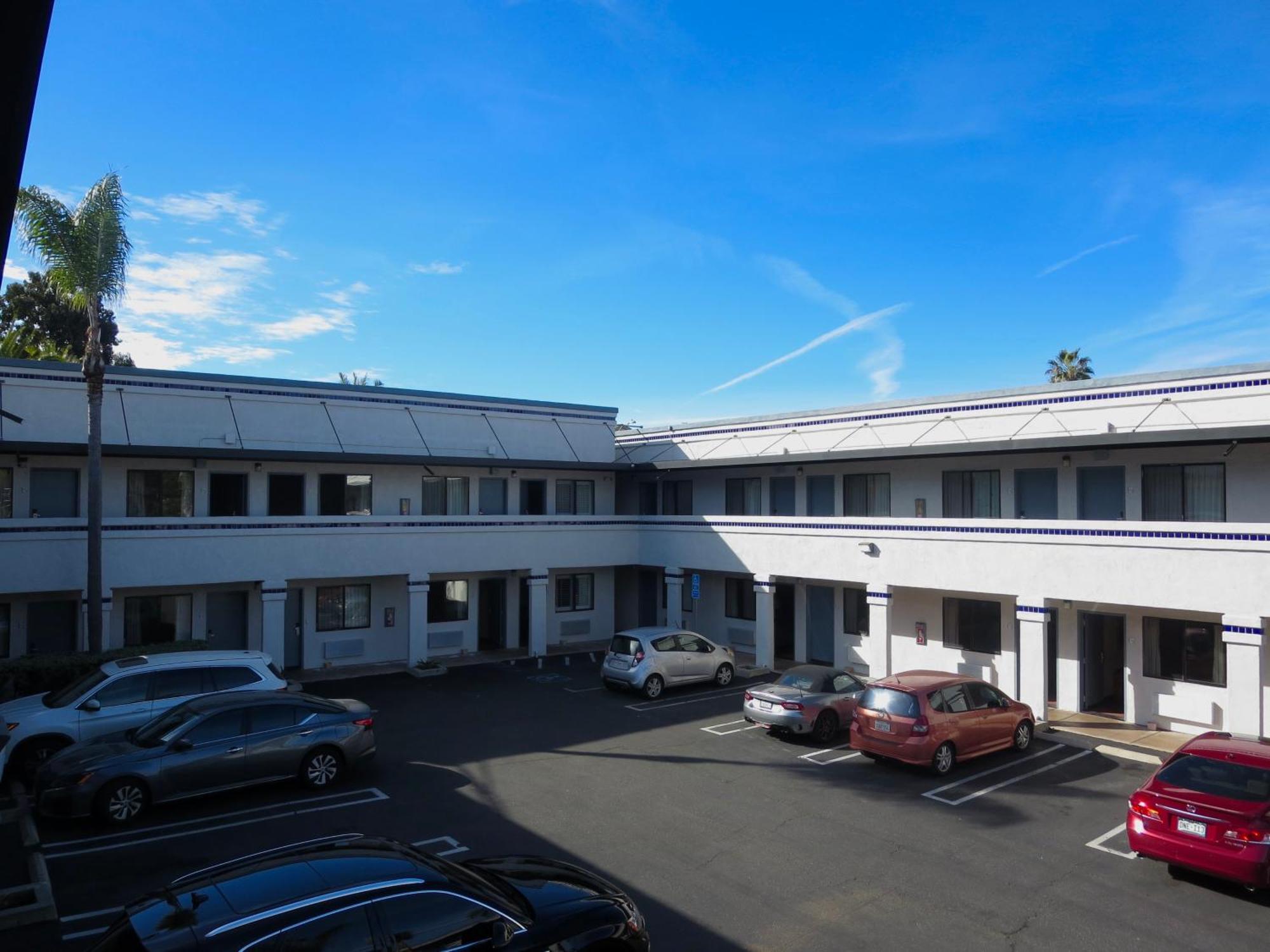 Rodeway Inn Encinitas North Eksteriør bilde