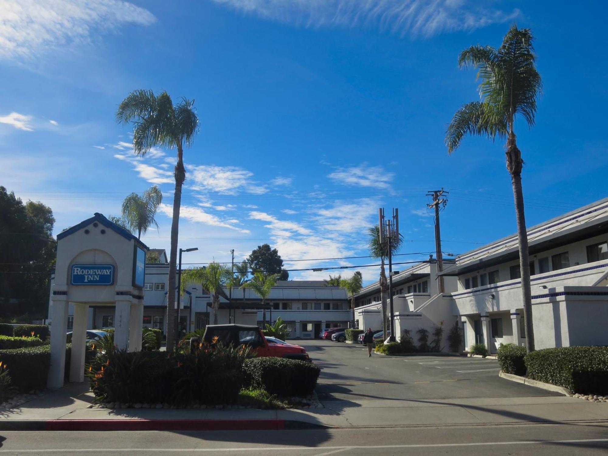 Rodeway Inn Encinitas North Eksteriør bilde