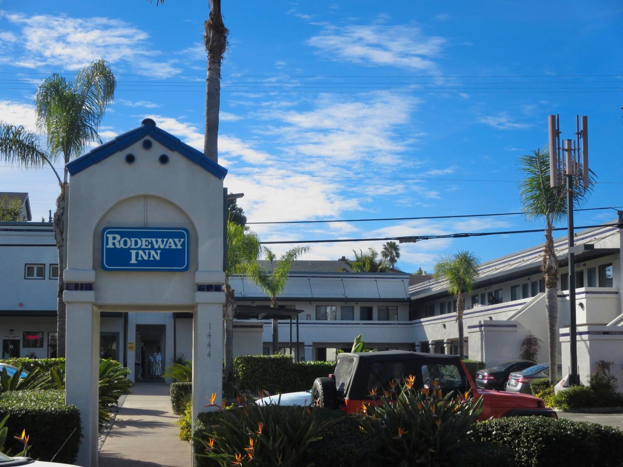 Rodeway Inn Encinitas North Eksteriør bilde