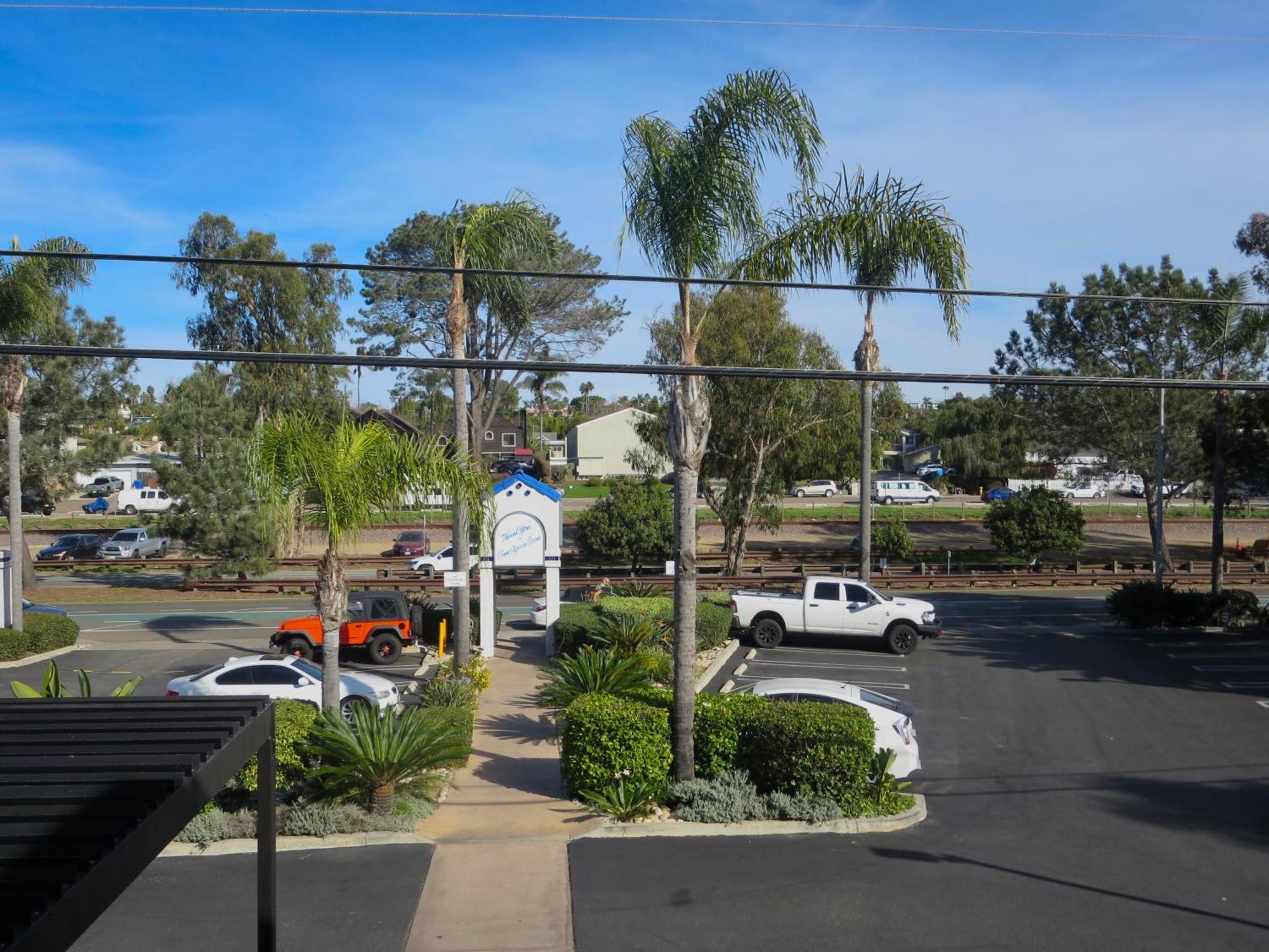 Rodeway Inn Encinitas North Eksteriør bilde