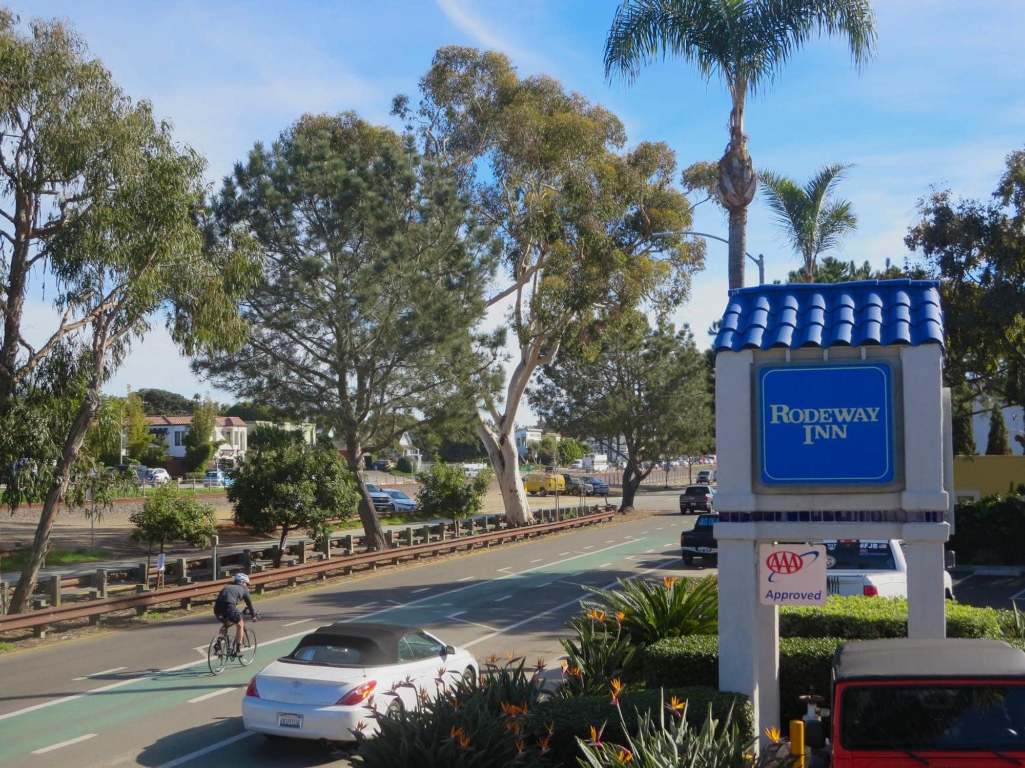 Rodeway Inn Encinitas North Eksteriør bilde