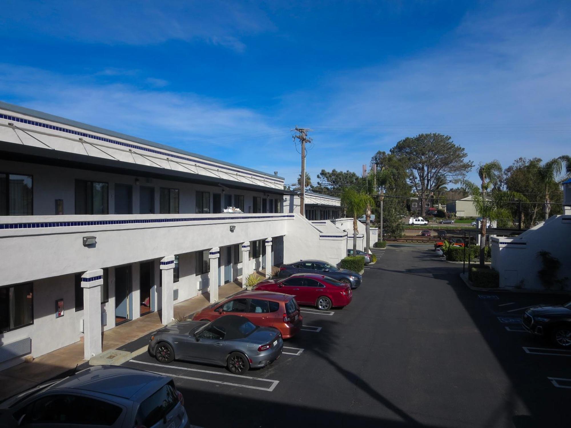 Rodeway Inn Encinitas North Eksteriør bilde