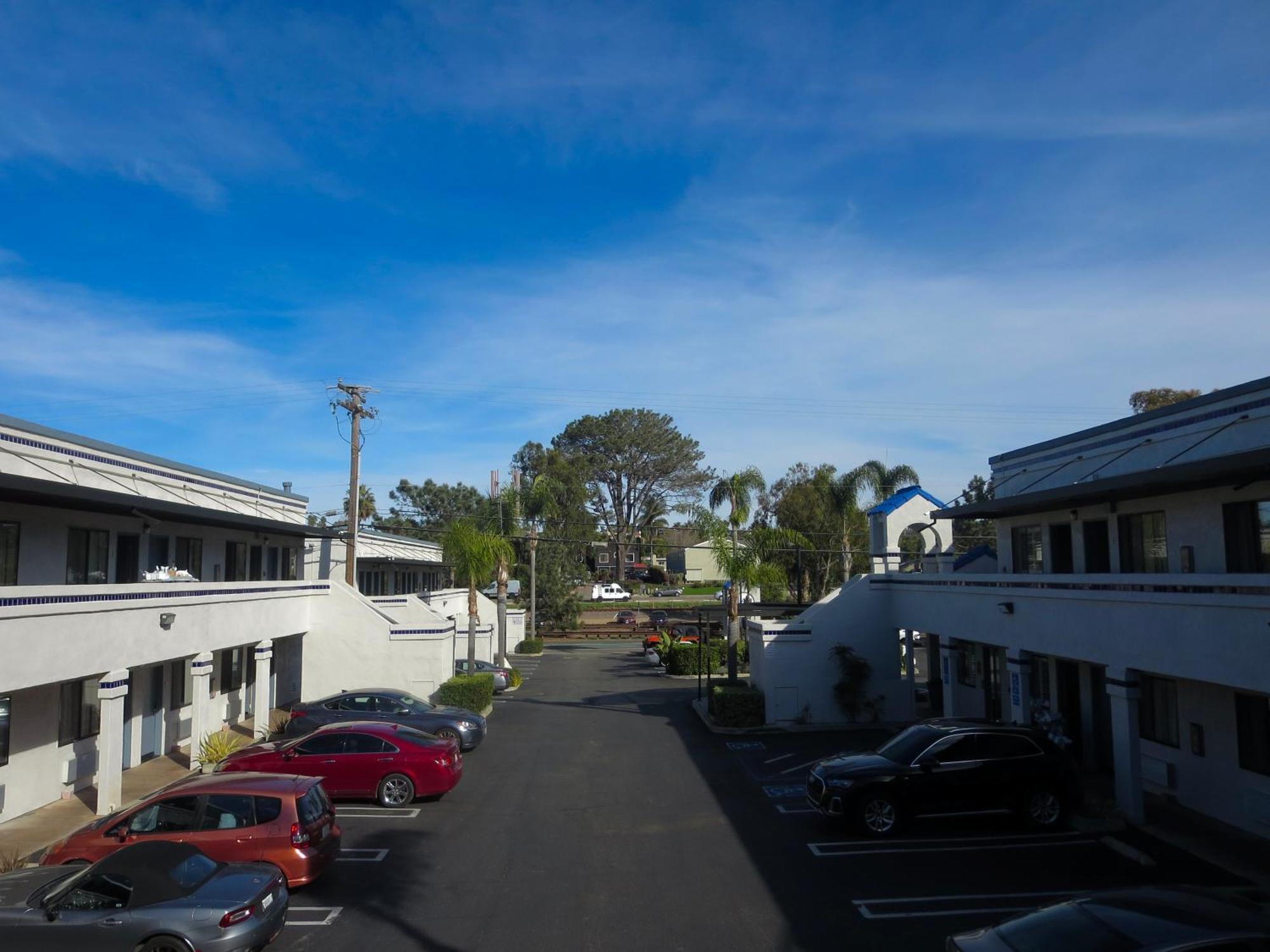 Rodeway Inn Encinitas North Eksteriør bilde