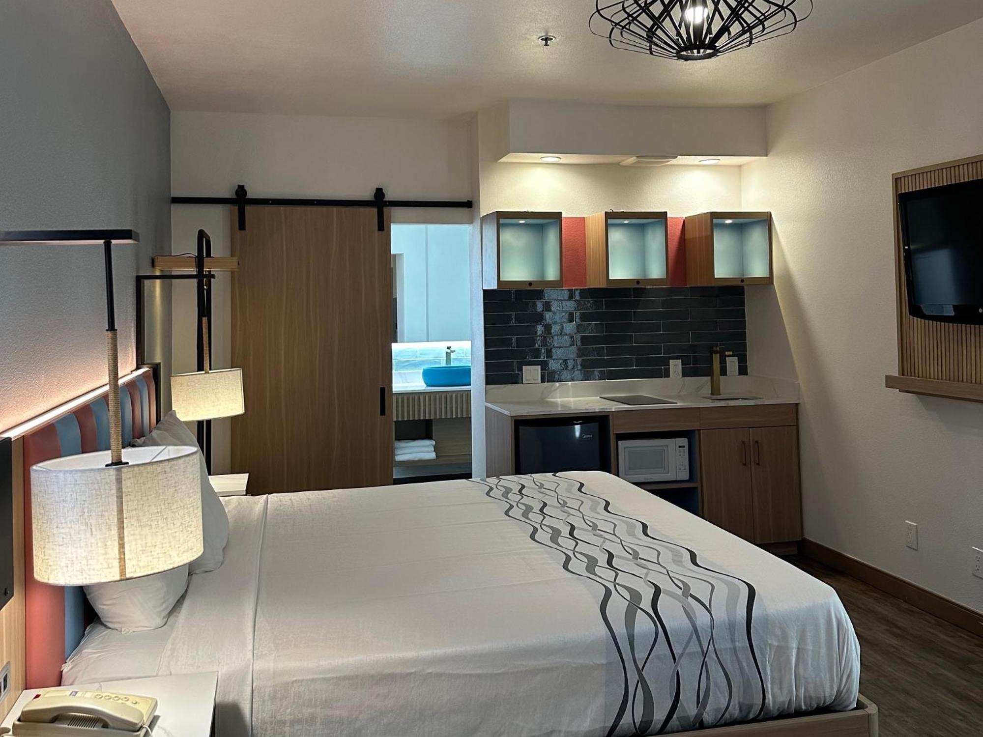 Rodeway Inn Encinitas North Eksteriør bilde