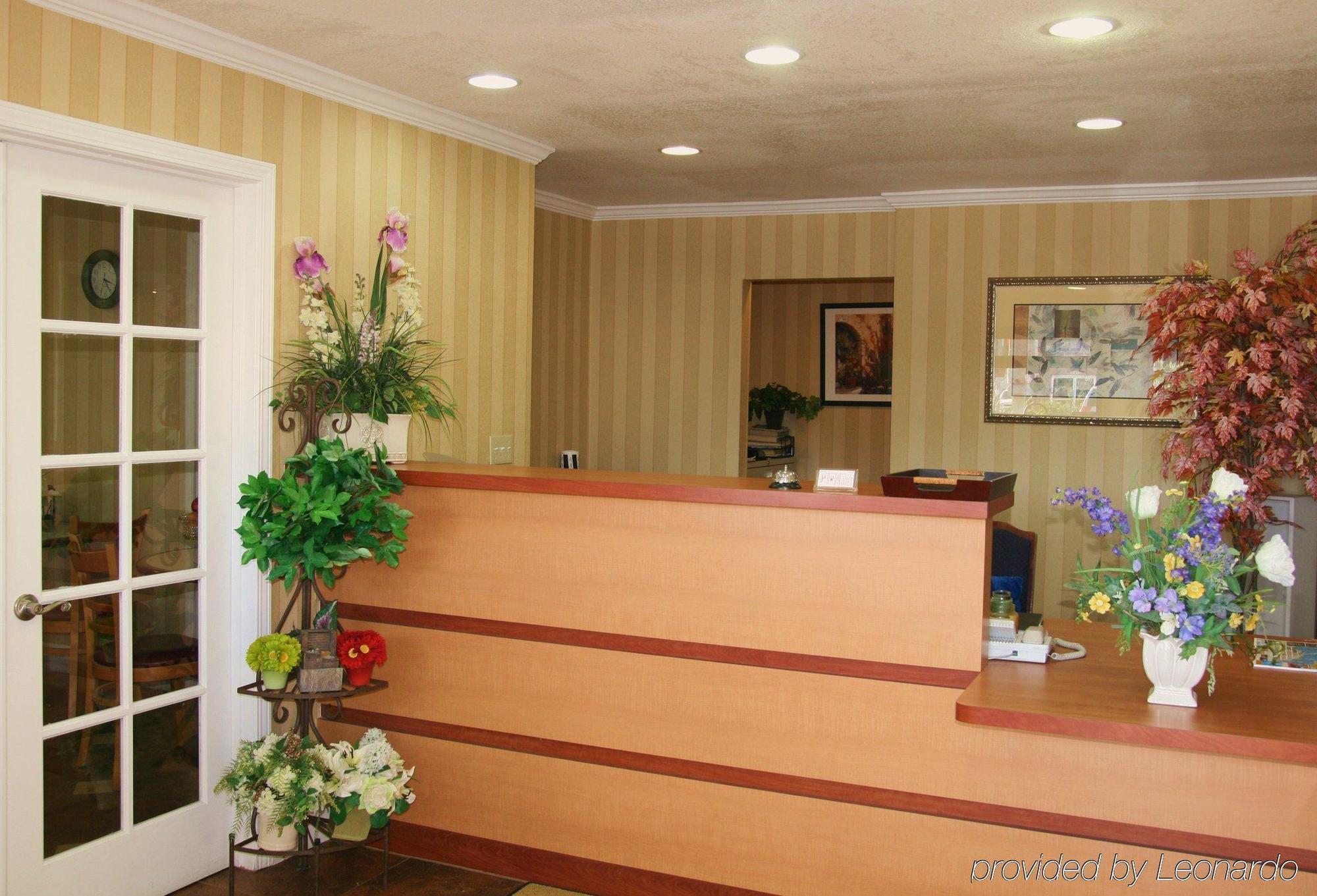 Rodeway Inn Encinitas North Interiør bilde
