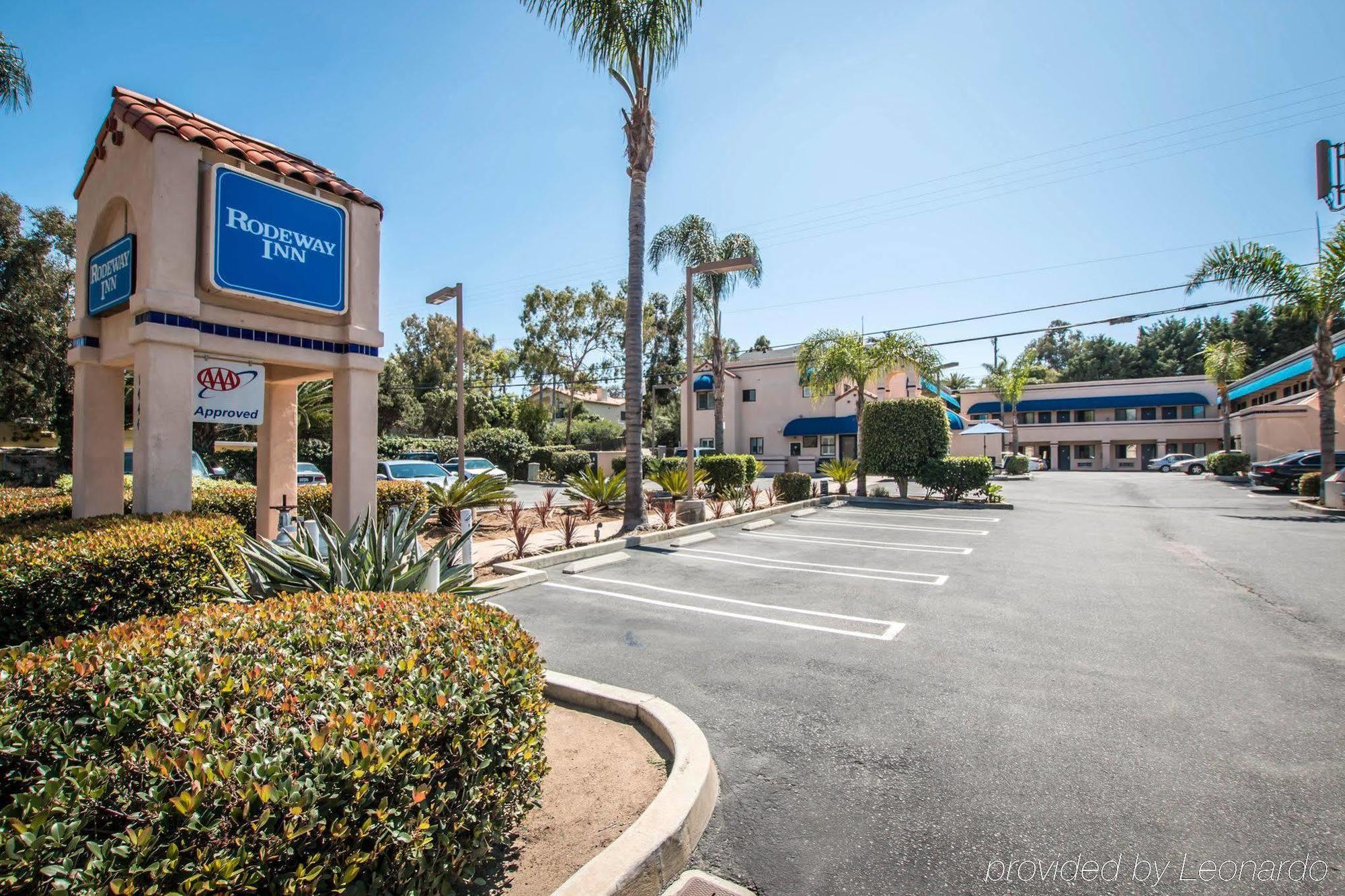Rodeway Inn Encinitas North Eksteriør bilde