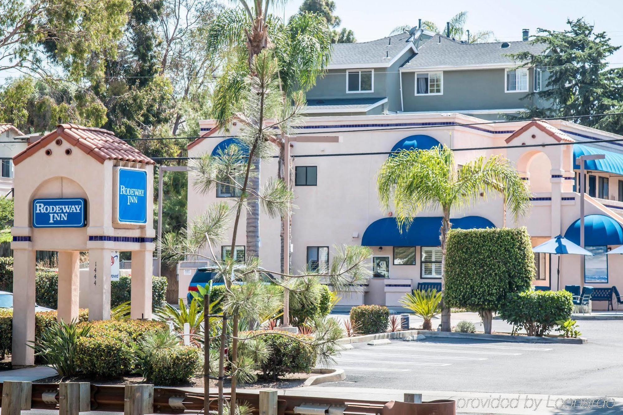 Rodeway Inn Encinitas North Eksteriør bilde